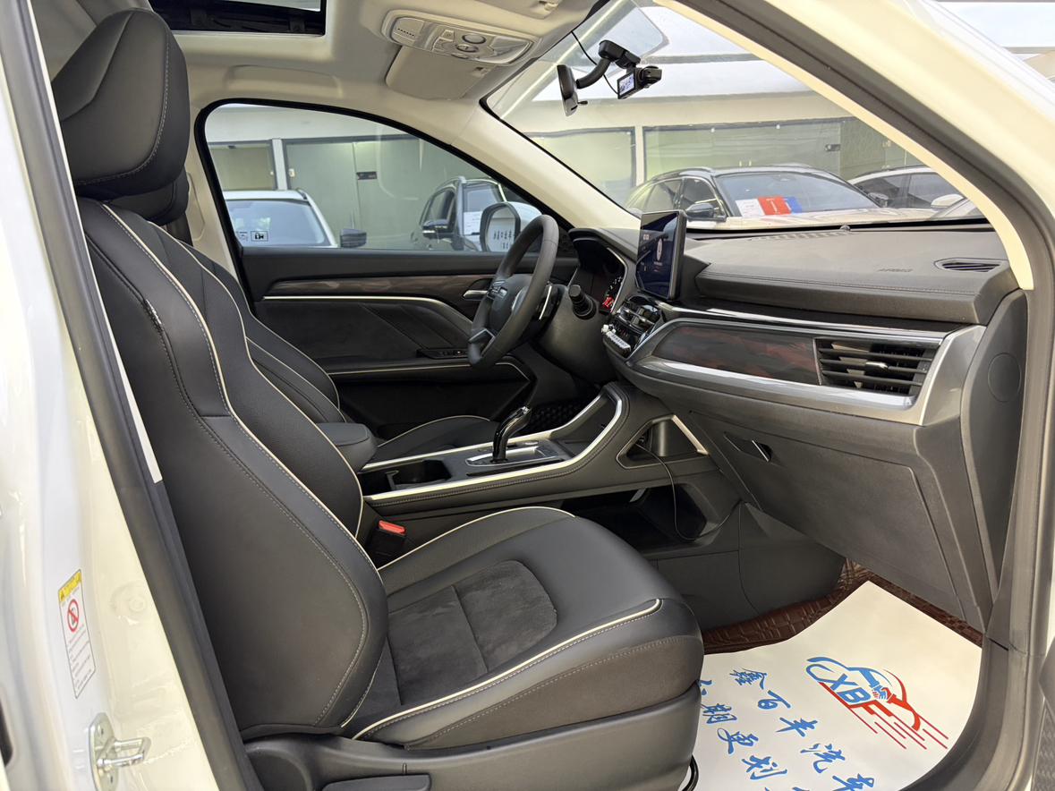Haval H6 2021, фото 6