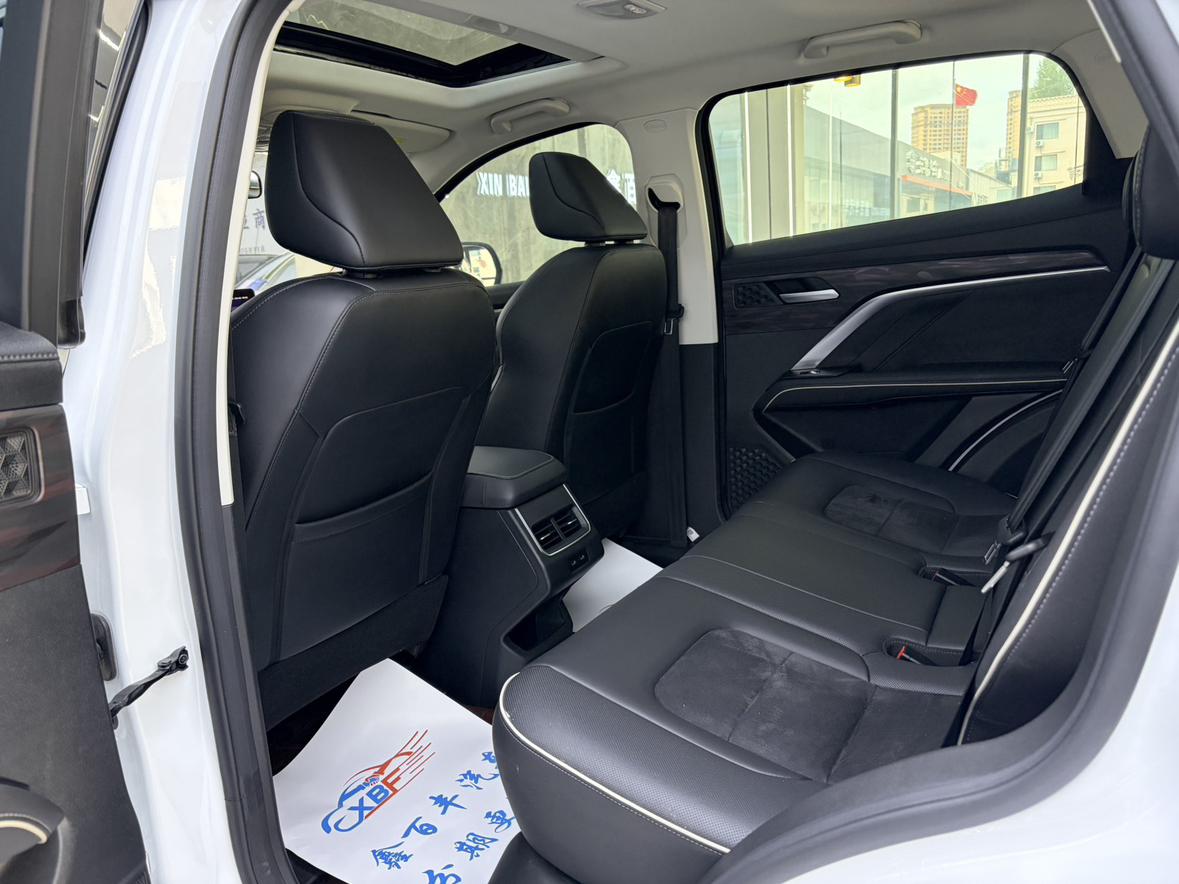 Haval H6 2021, фото 7