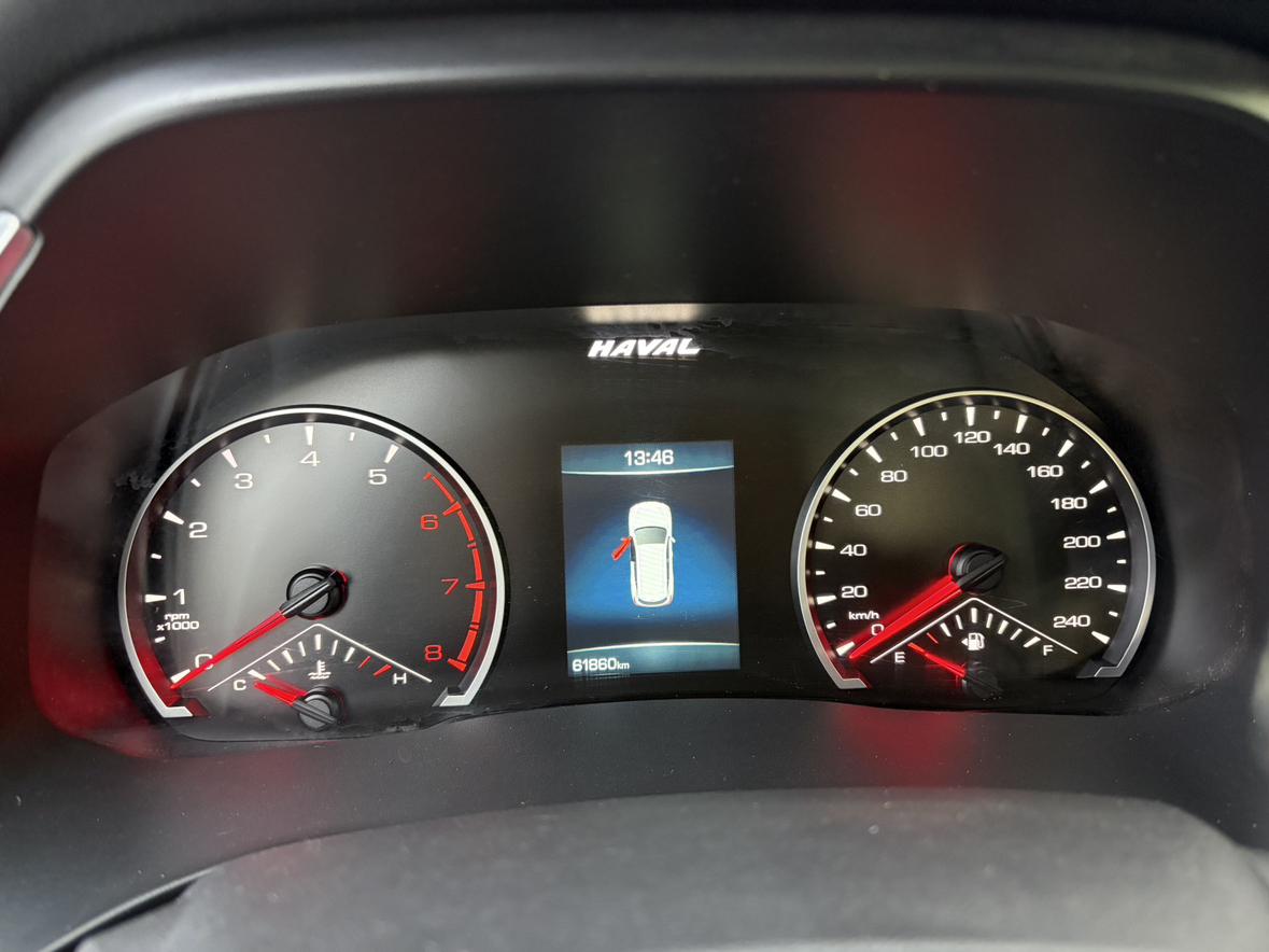 Haval H6 2021, фото 12
