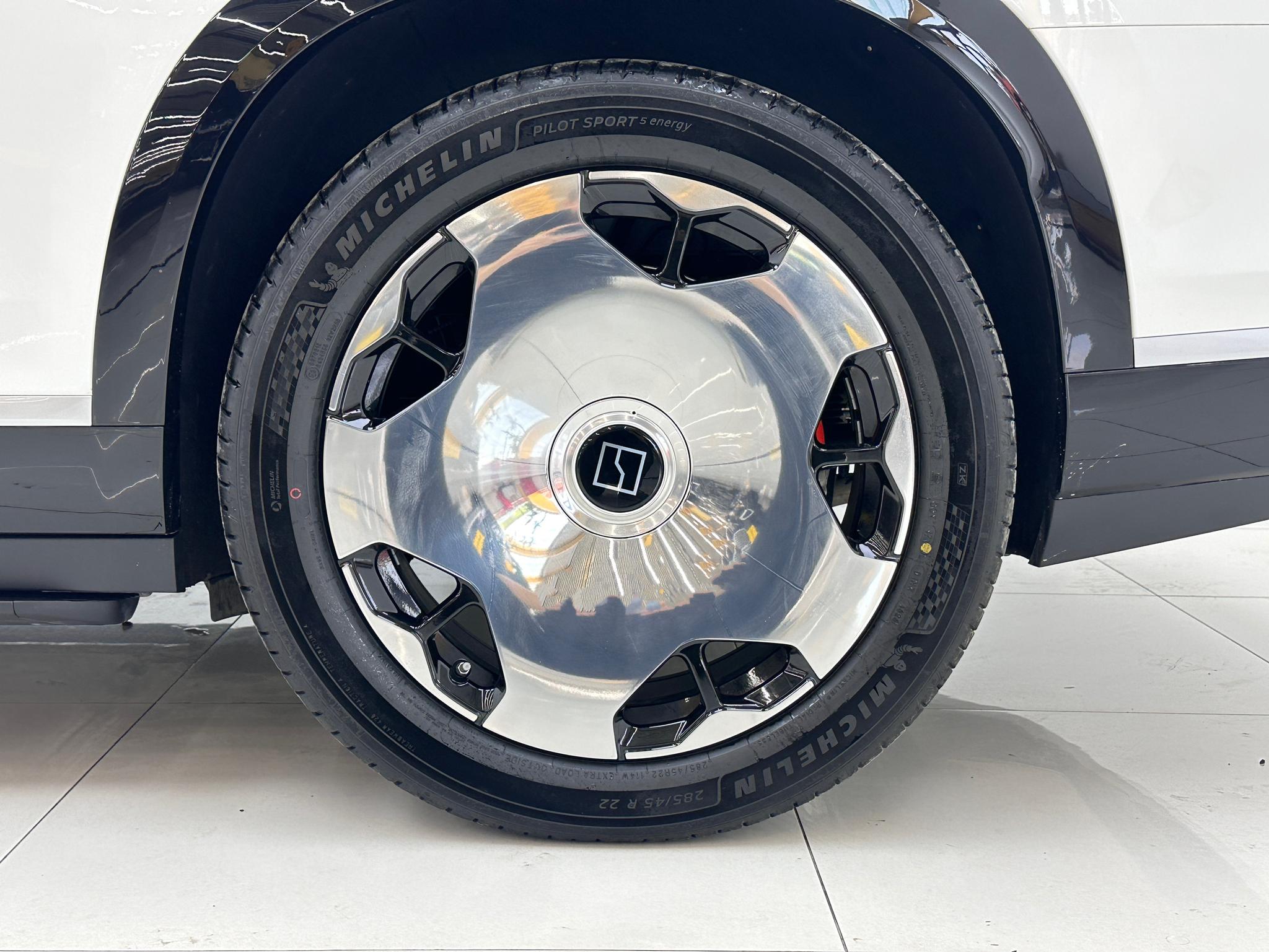 ZEEKR 9X 2025, фото 16