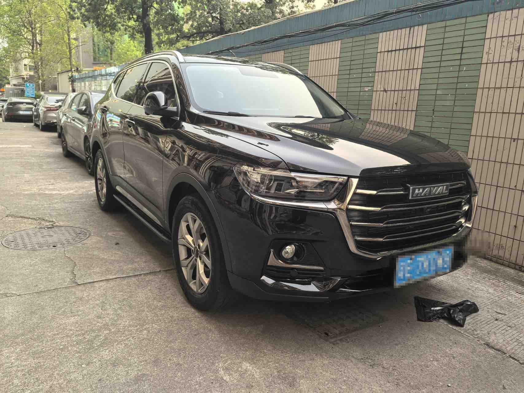 Haval H6 2021, фото 2