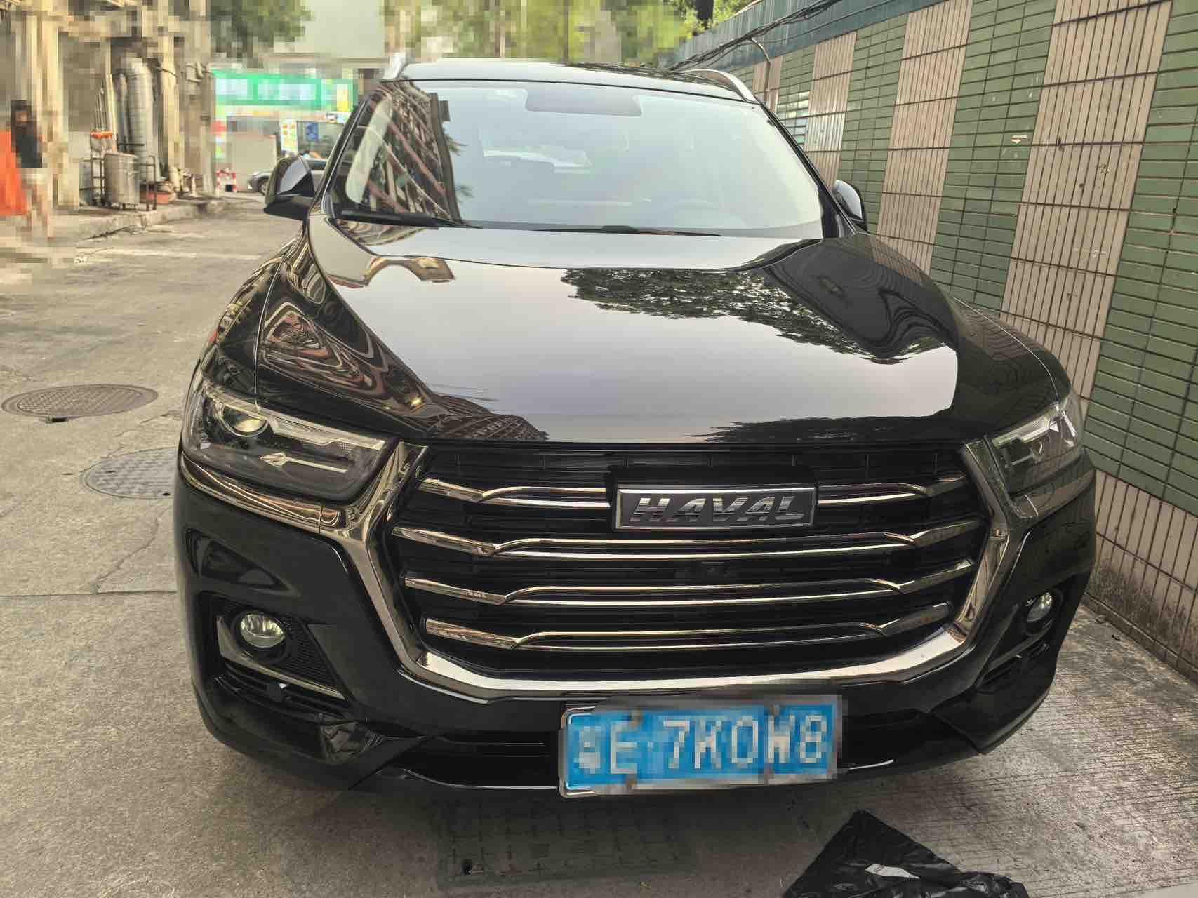 Haval H6 2021, фото 3