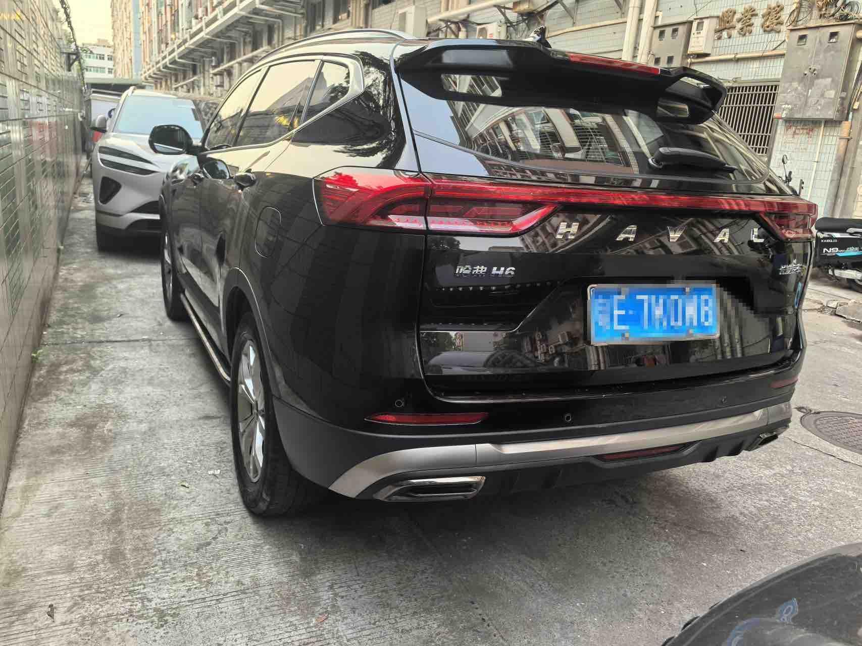 Haval H6 2021, фото 5