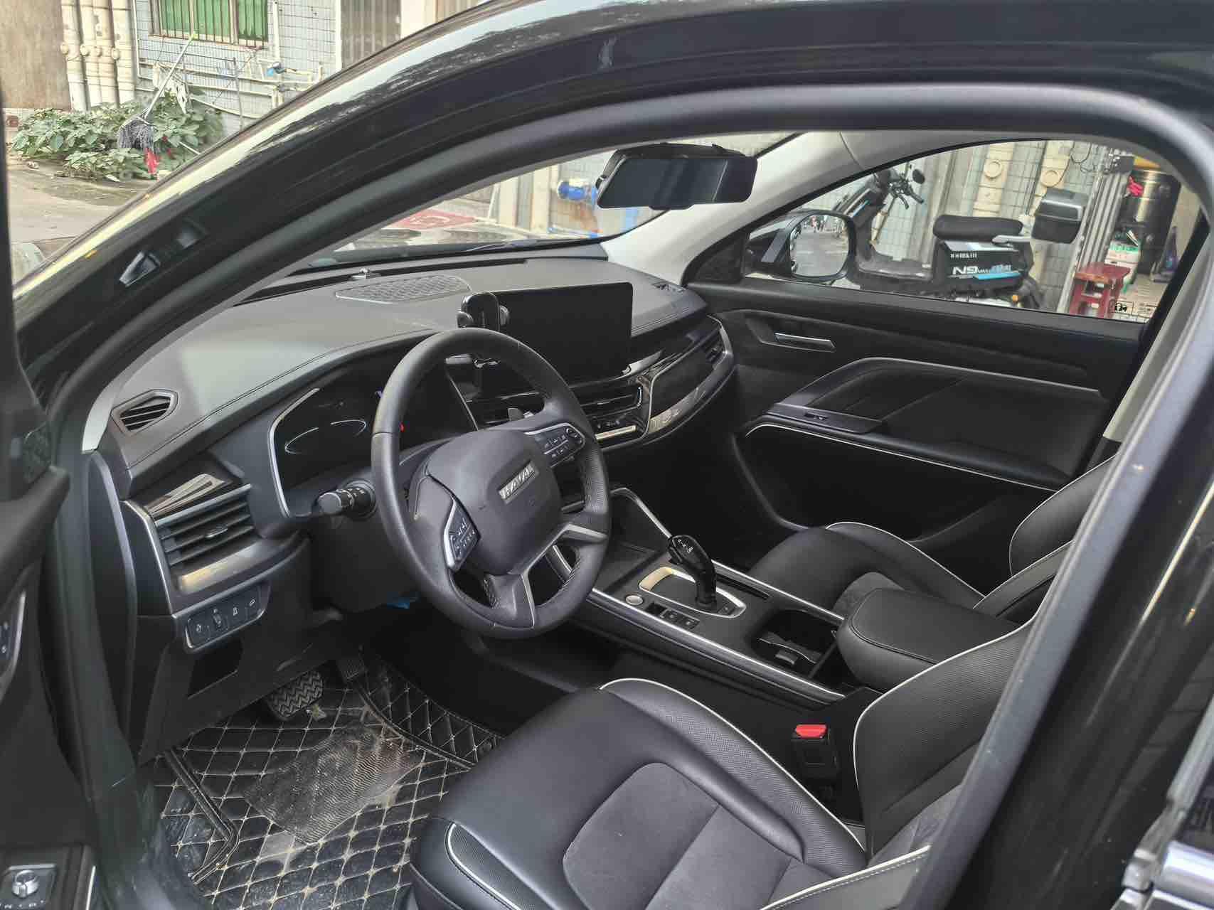 Haval H6 2021, фото 7