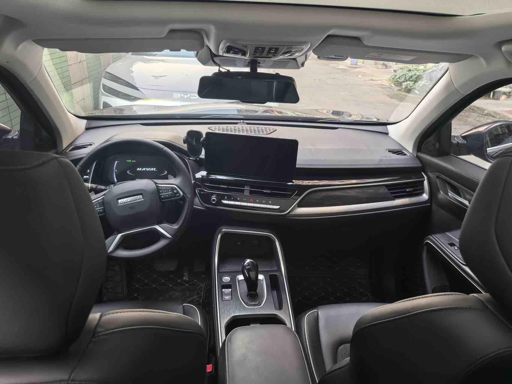 Haval H6 2021, фото 9