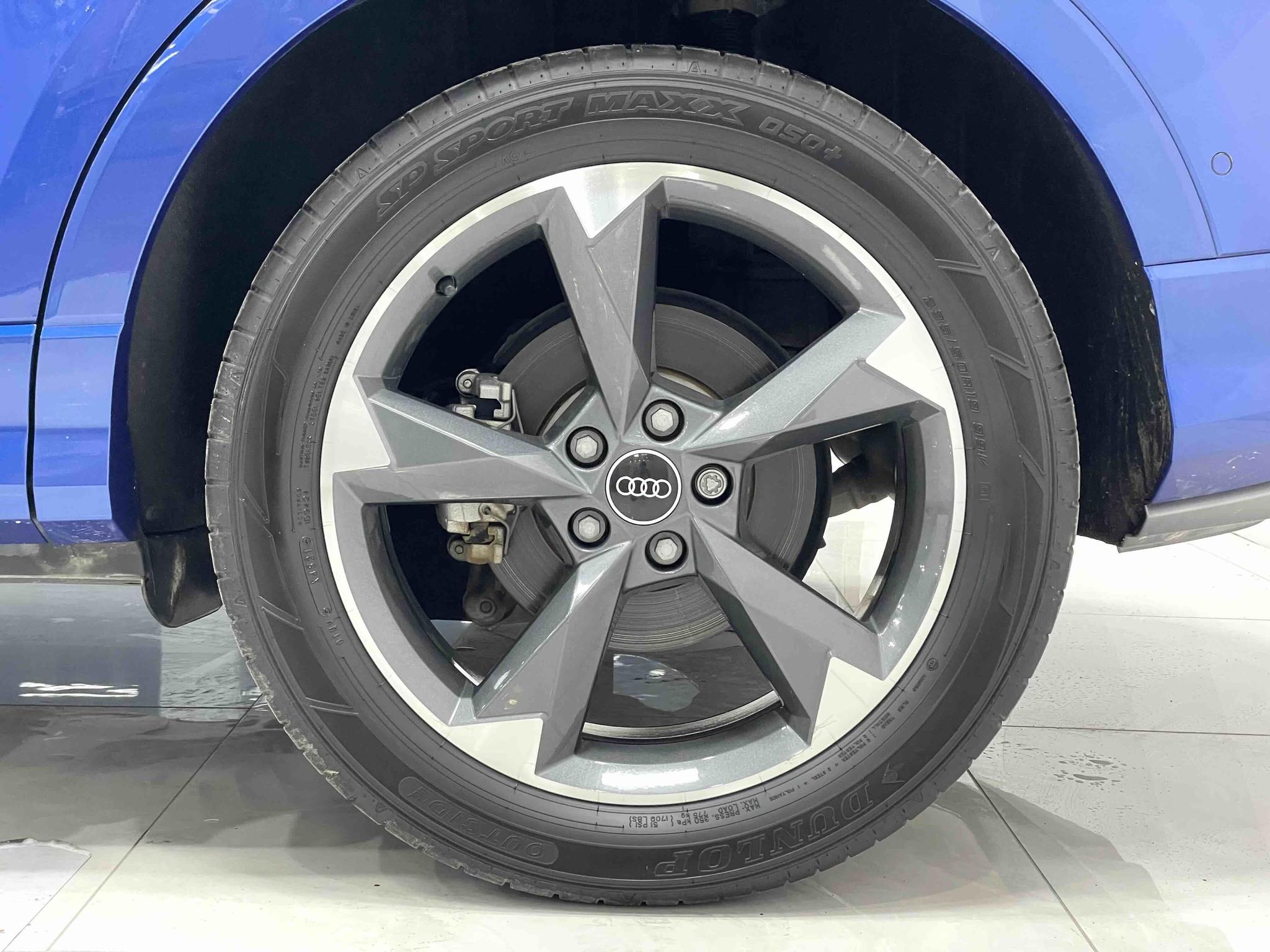 Audi Q3 2022, фото 15