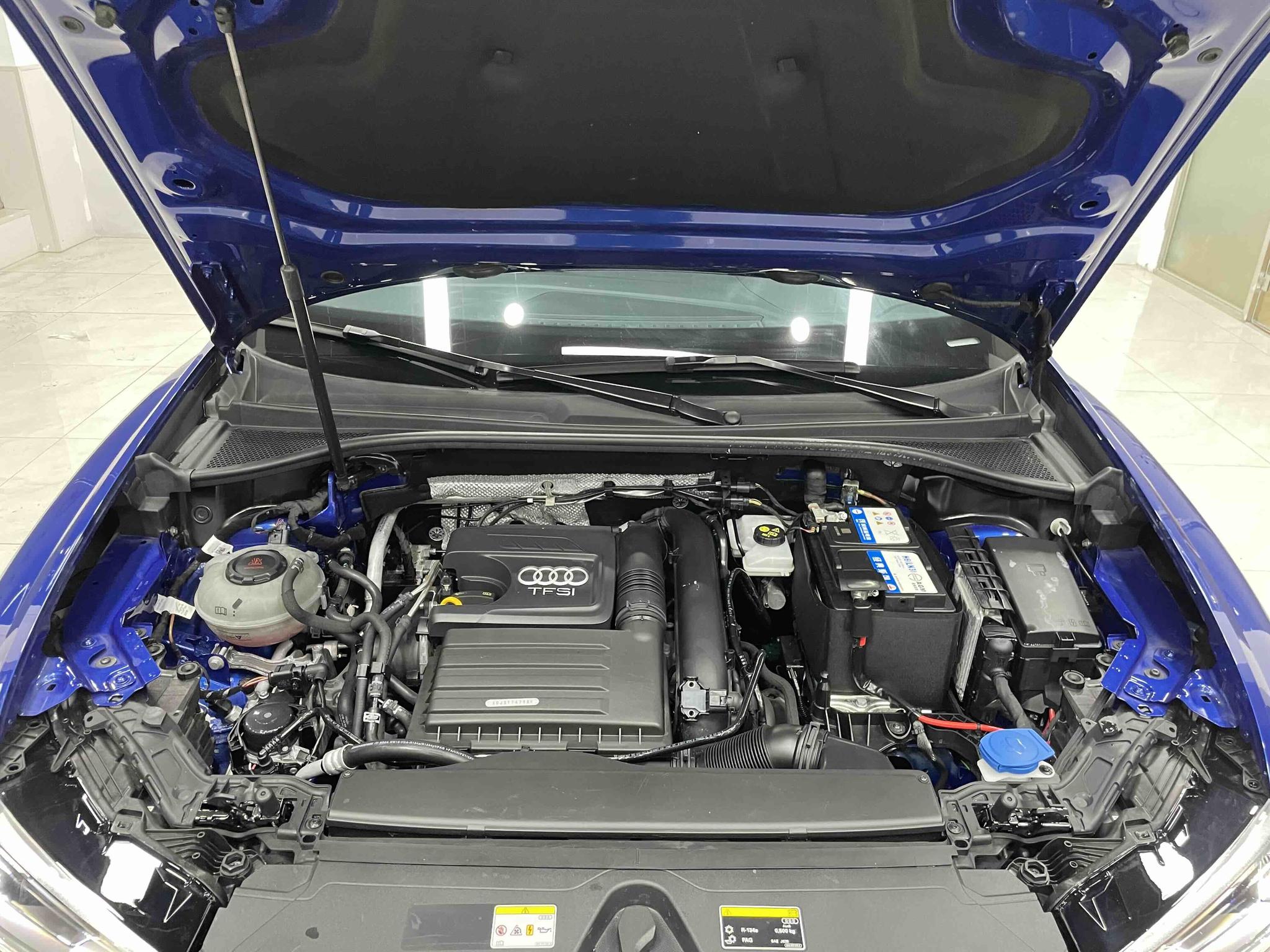 Audi Q3 2022, фото 16
