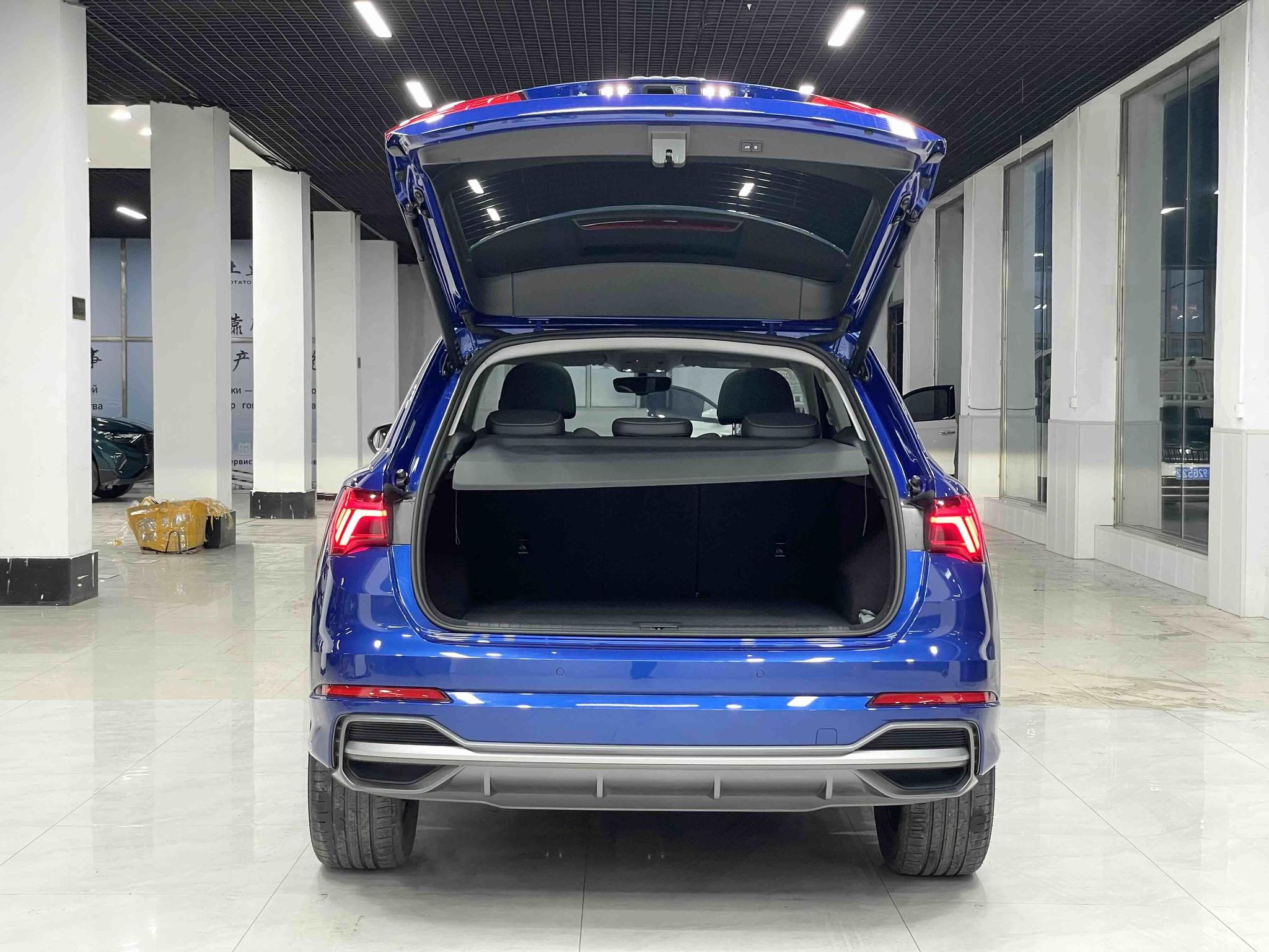 Audi Q3 2022, фото 17