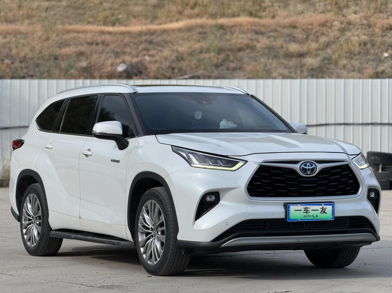 Toyota Haval 2022, фото 3