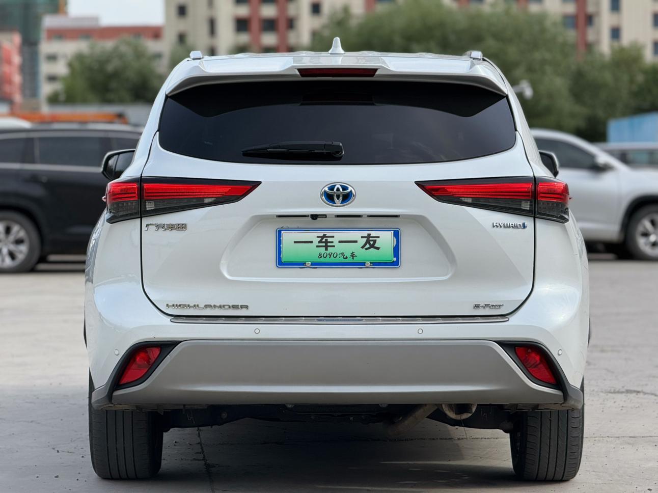 Toyota Haval 2022, фото 8