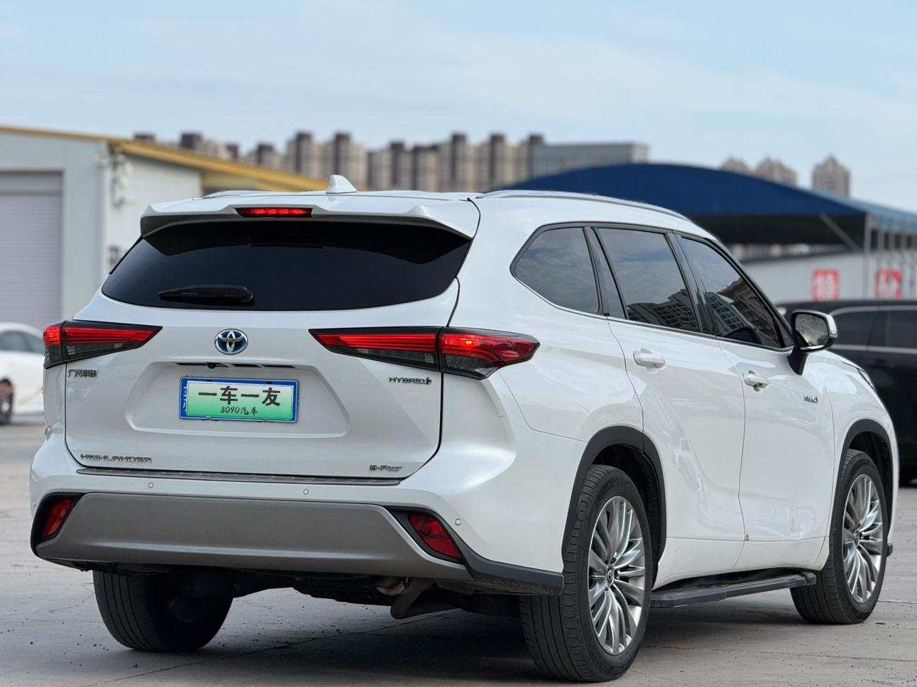 Toyota Haval 2022, фото 9