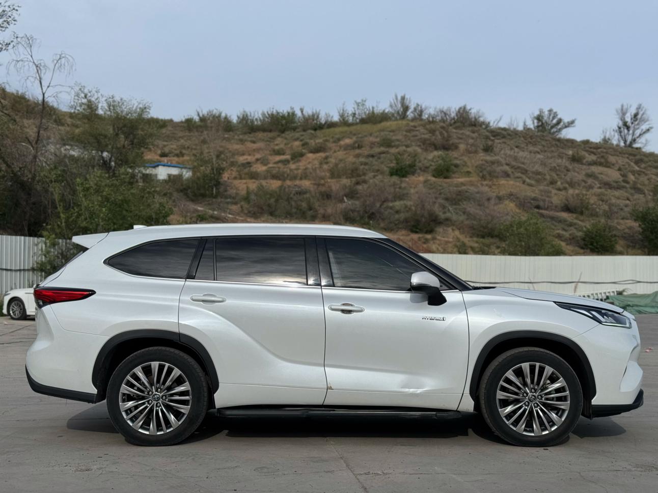 Toyota Haval 2022, фото 16