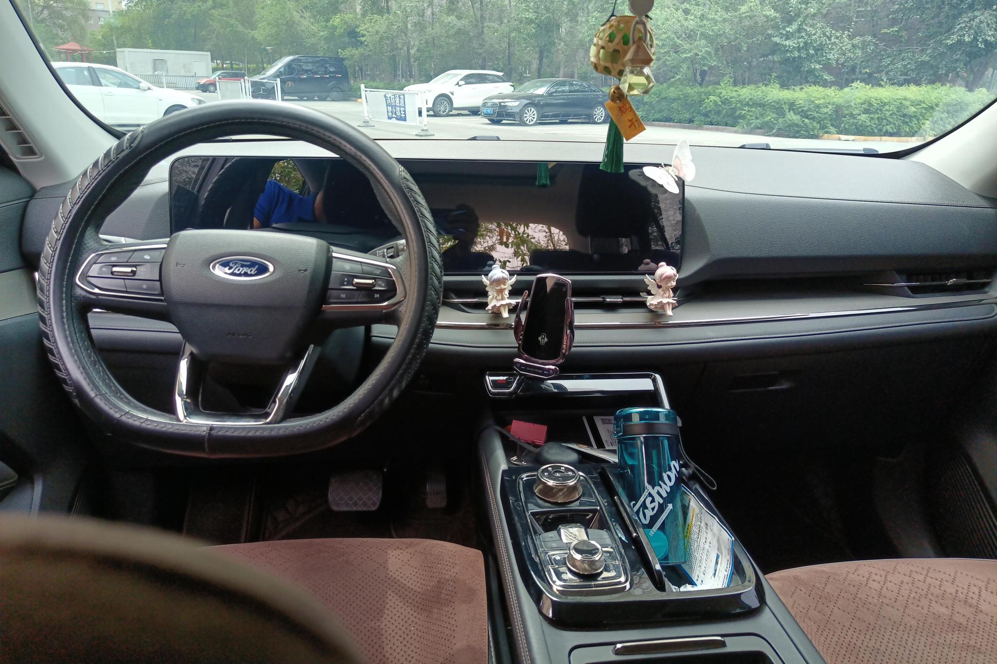 Ford Territory 2022, фото 14