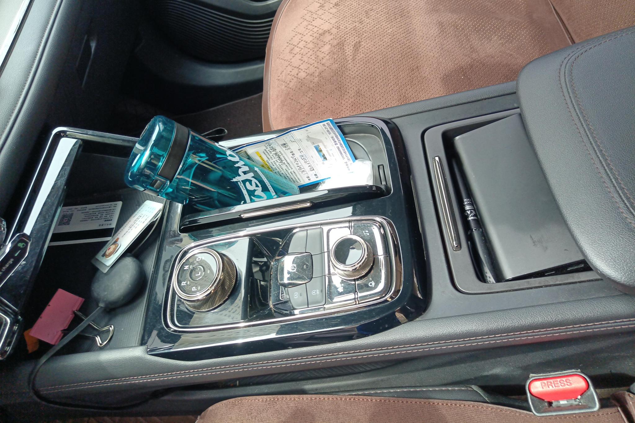 Ford Territory 2022, фото 16