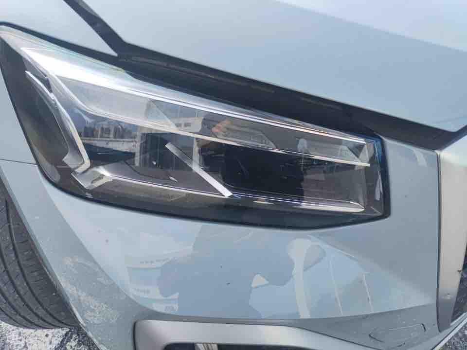 Audi Q2L 2022, фото 11