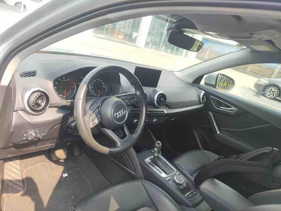 Audi Q2L 2022, фото 15