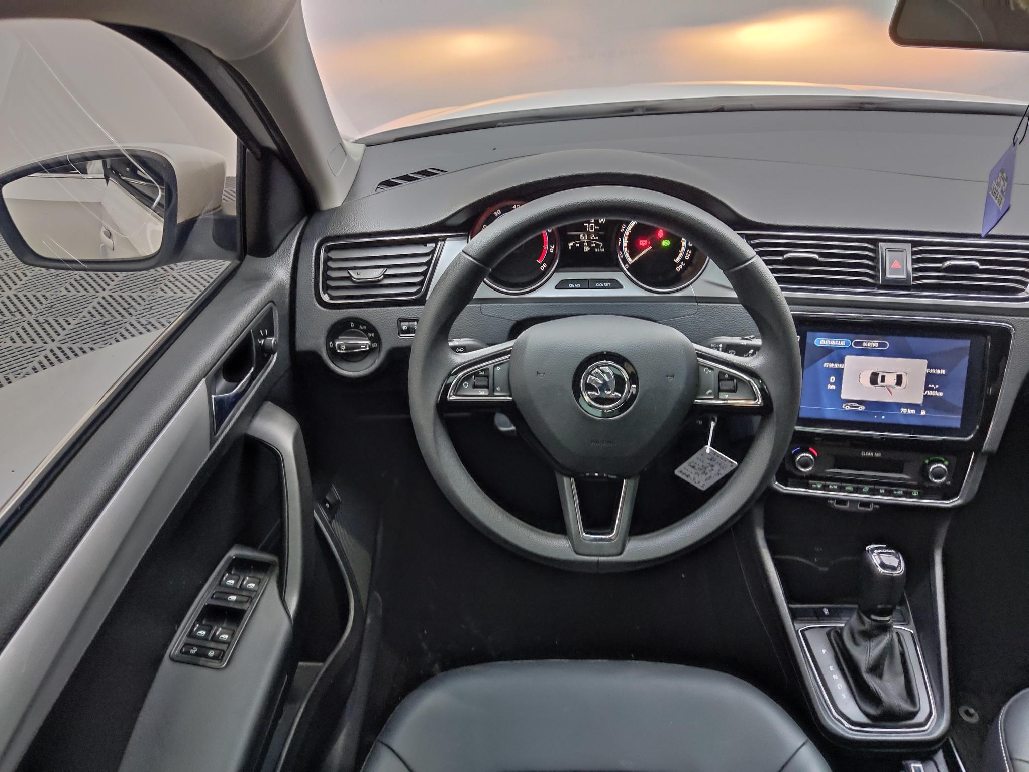Skoda Rapid 2022, фото 14