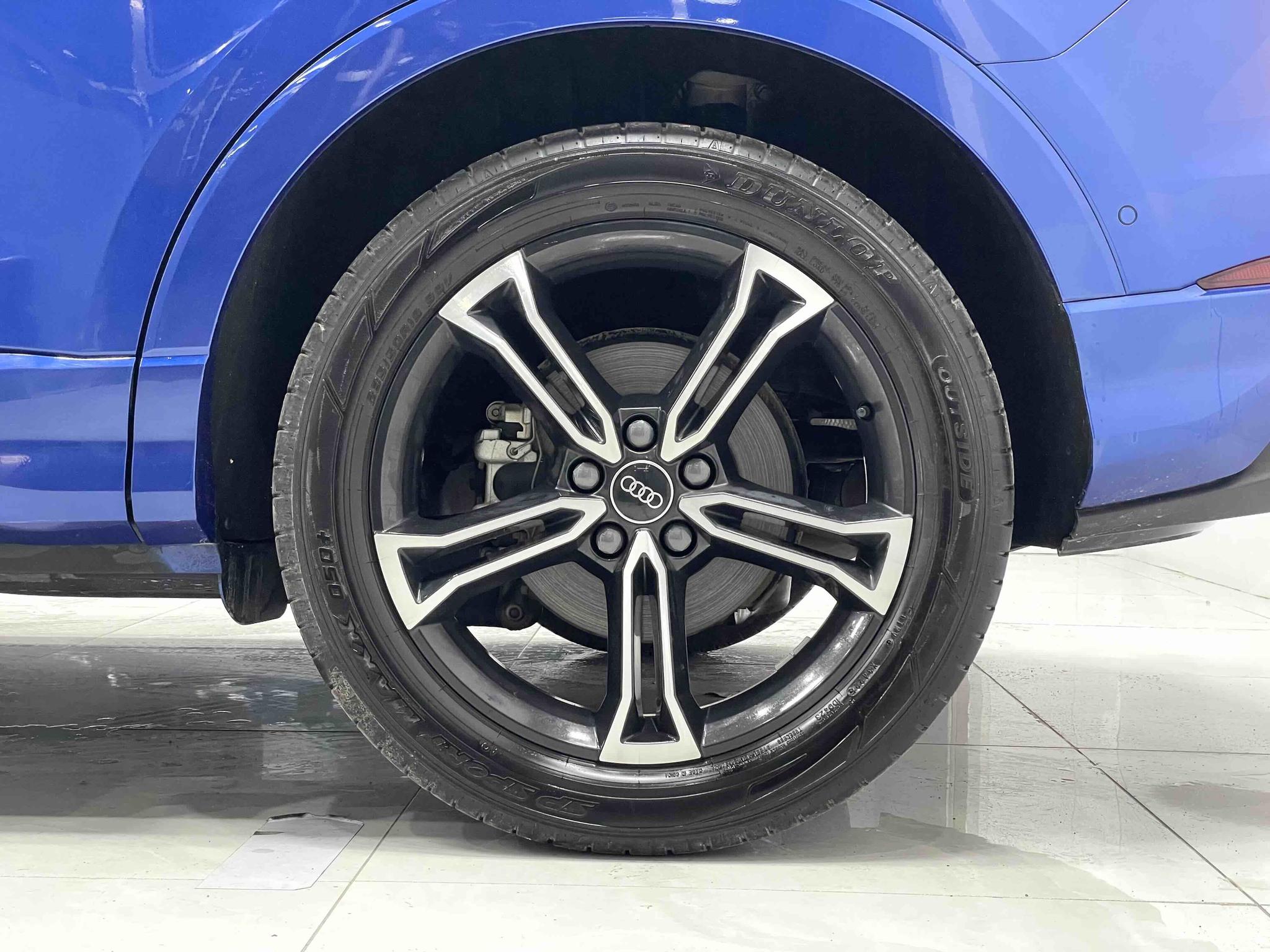 Audi Q3 2022, фото 15