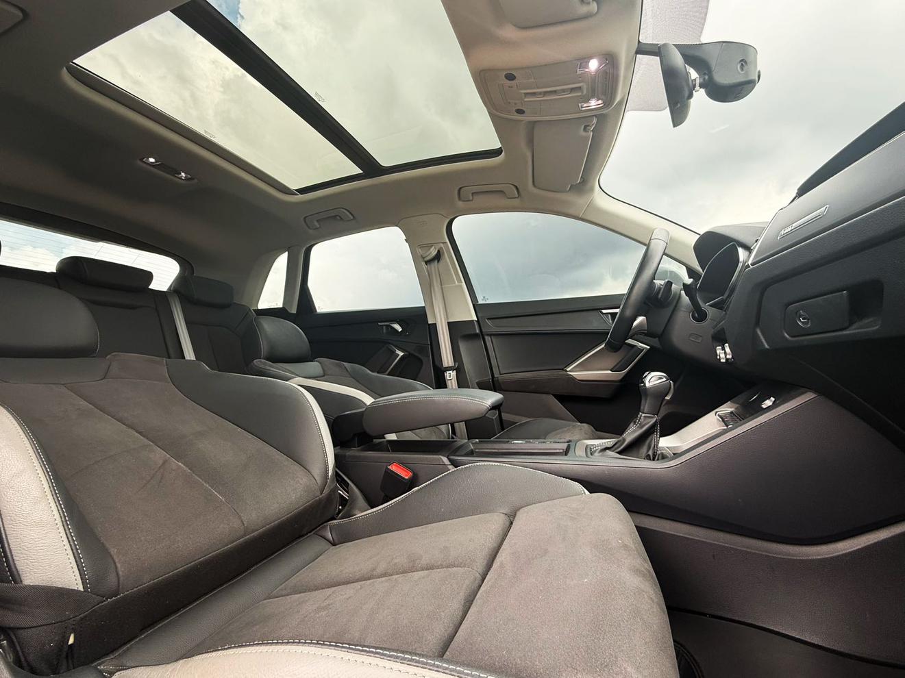 Audi Q3 2023, фото 14