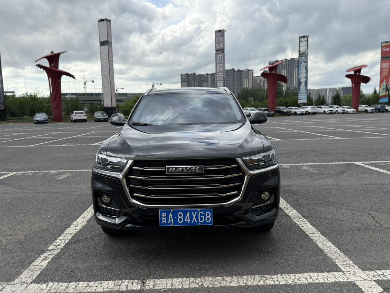 Haval H6 2021, фото 2