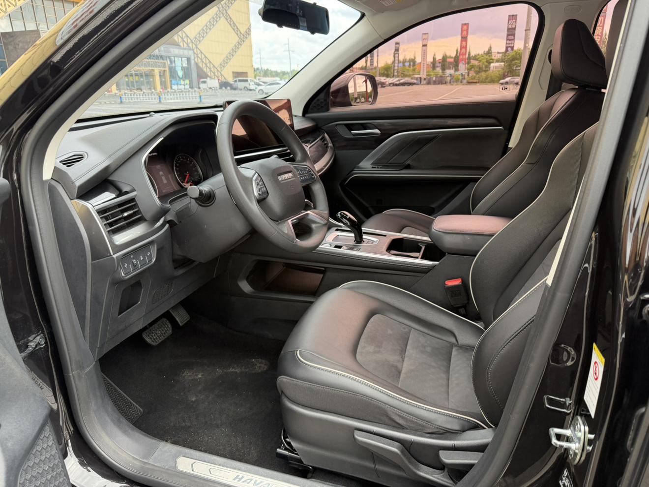Haval H6 2021, фото 11
