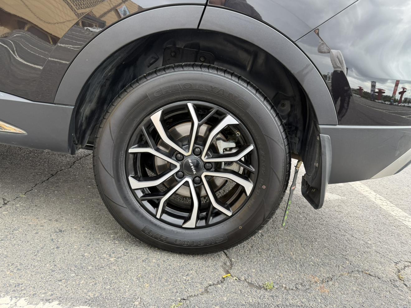 Haval H6 2021, фото 12