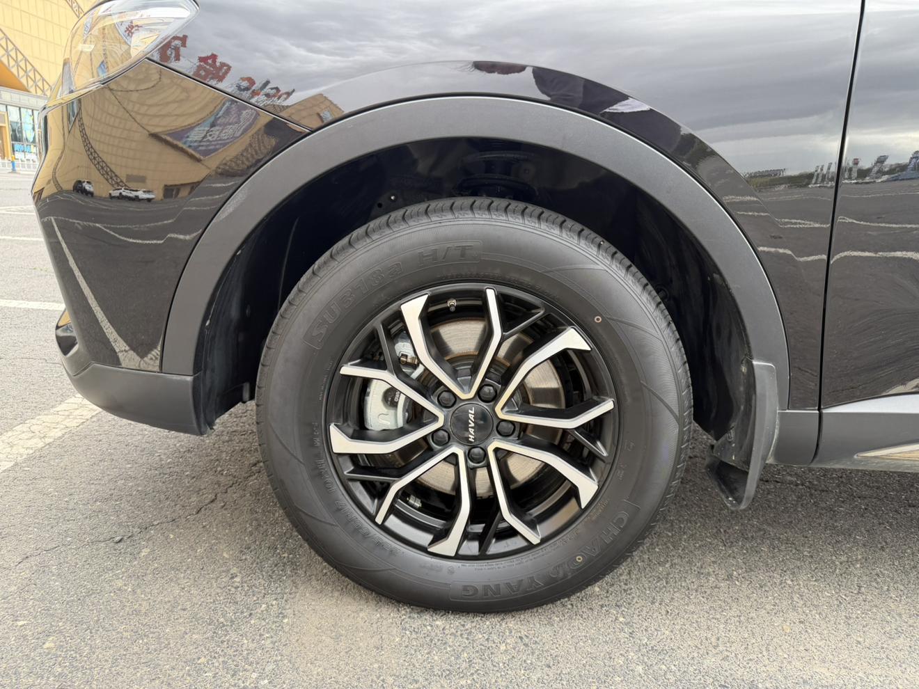 Haval H6 2021, фото 13