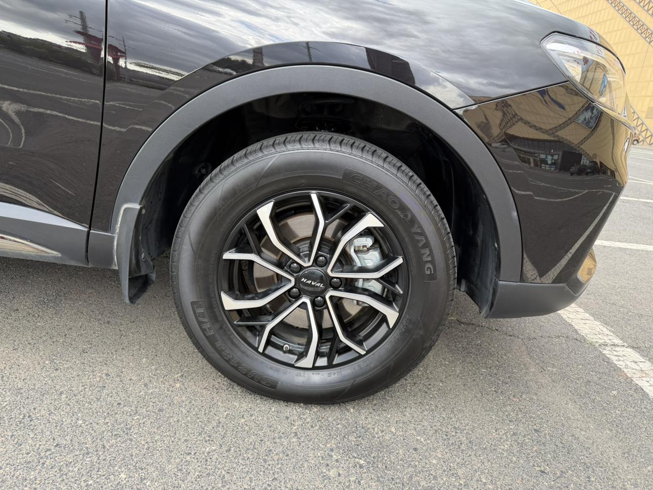 Haval H6 2021, фото 14
