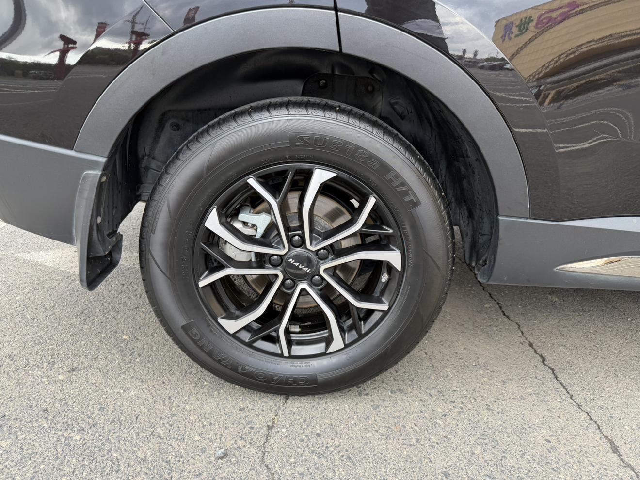 Haval H6 2021, фото 15