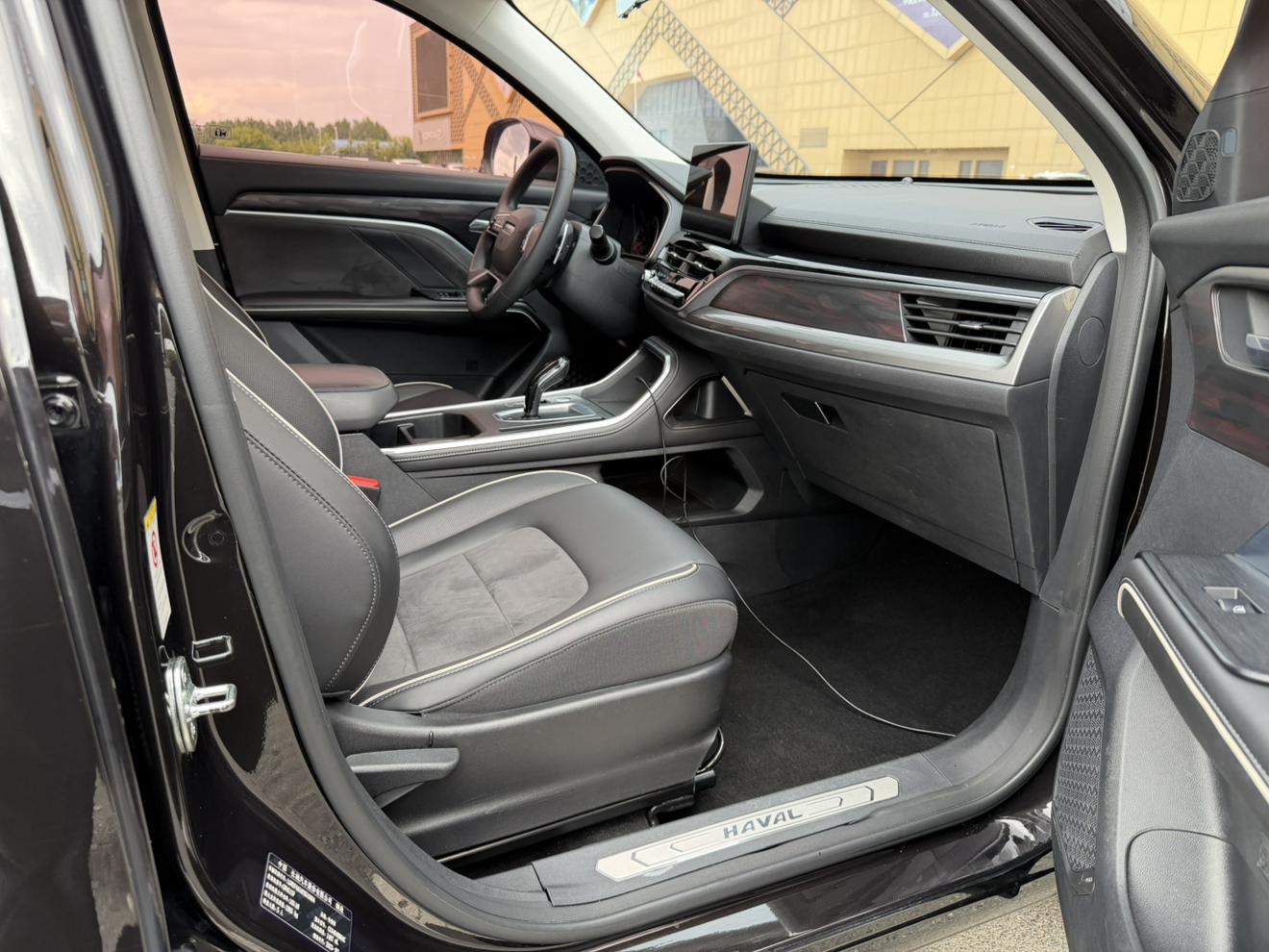 Haval H6 2021, фото 16