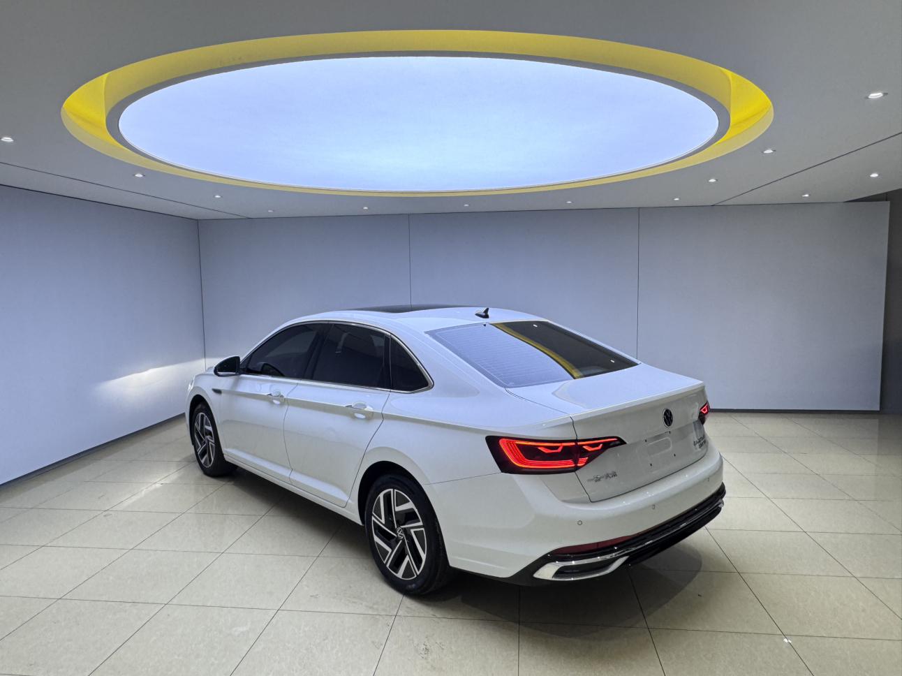 Volkswagen Jetta 2023, фото 4