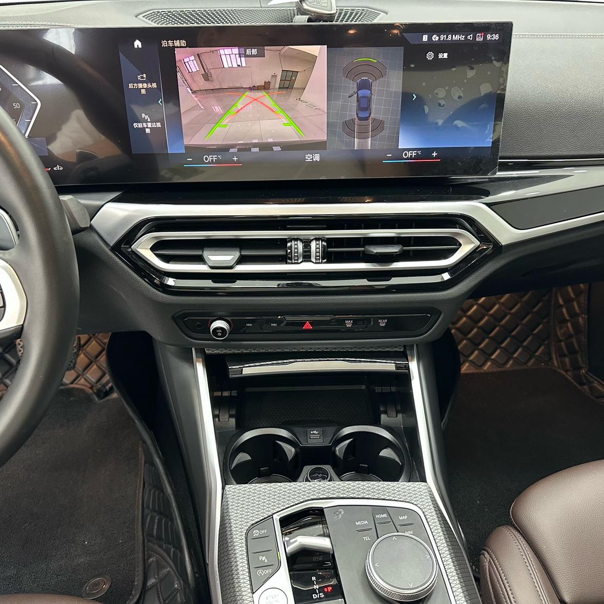 BMW 3 2023, фото 14