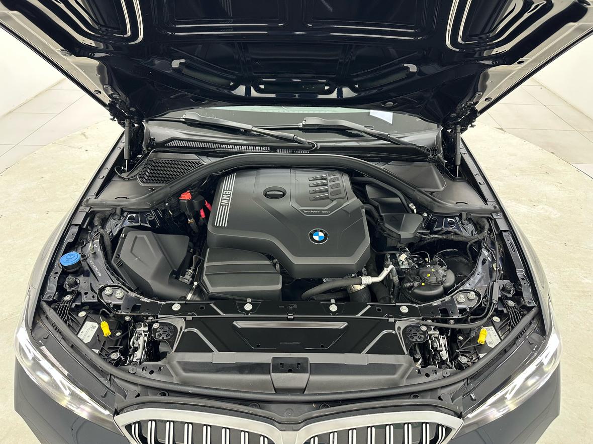 BMW 3 2023, фото 17