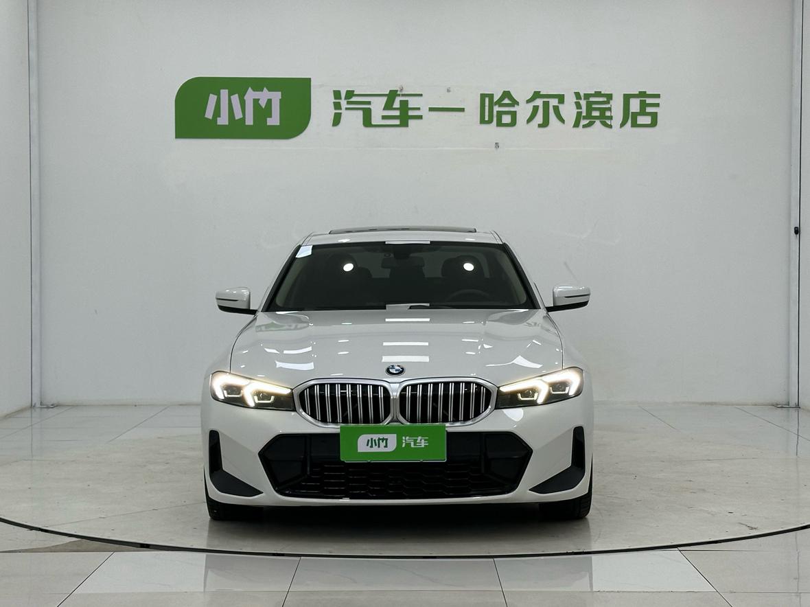 BMW 3 2023, фото 2