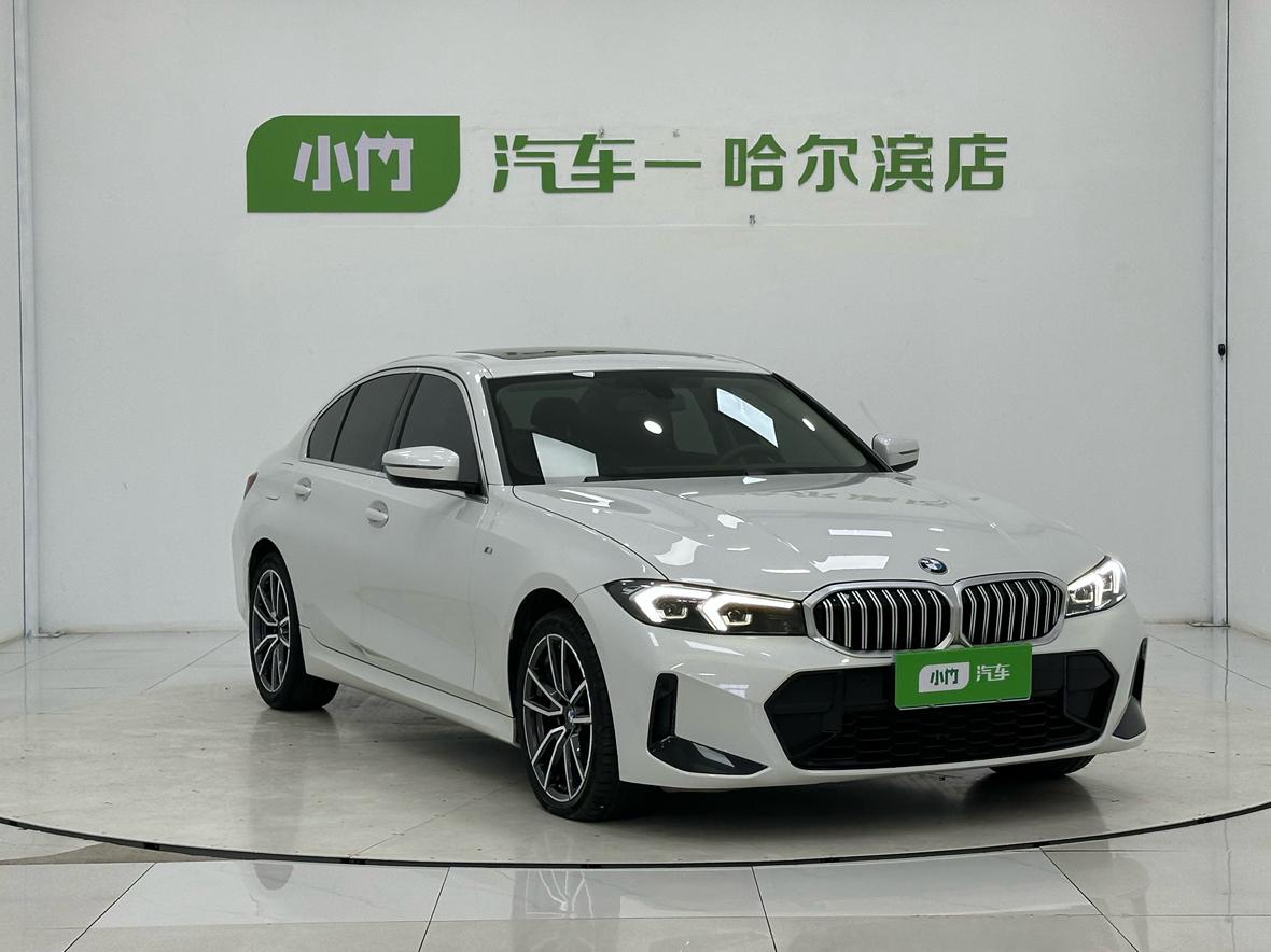 BMW 3 2023, фото 3