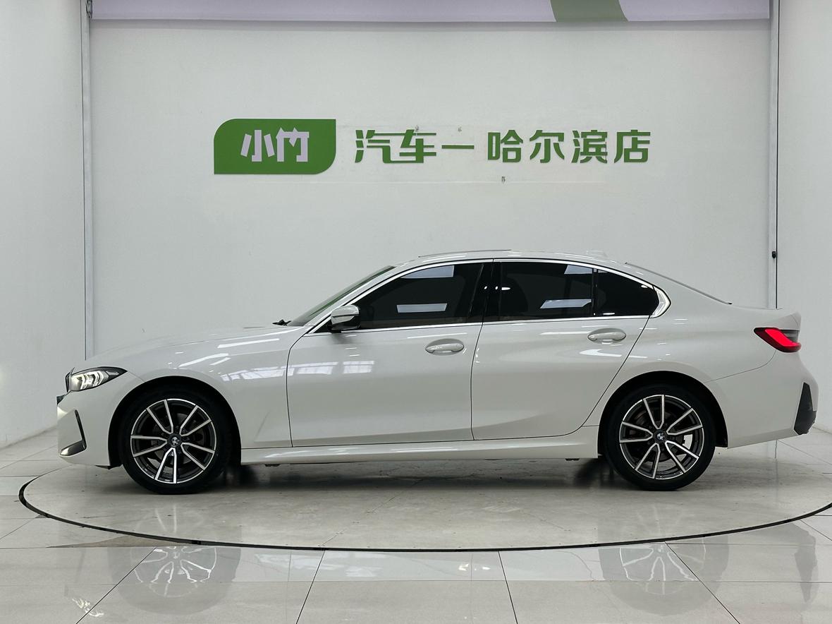 BMW 3 2023, фото 5