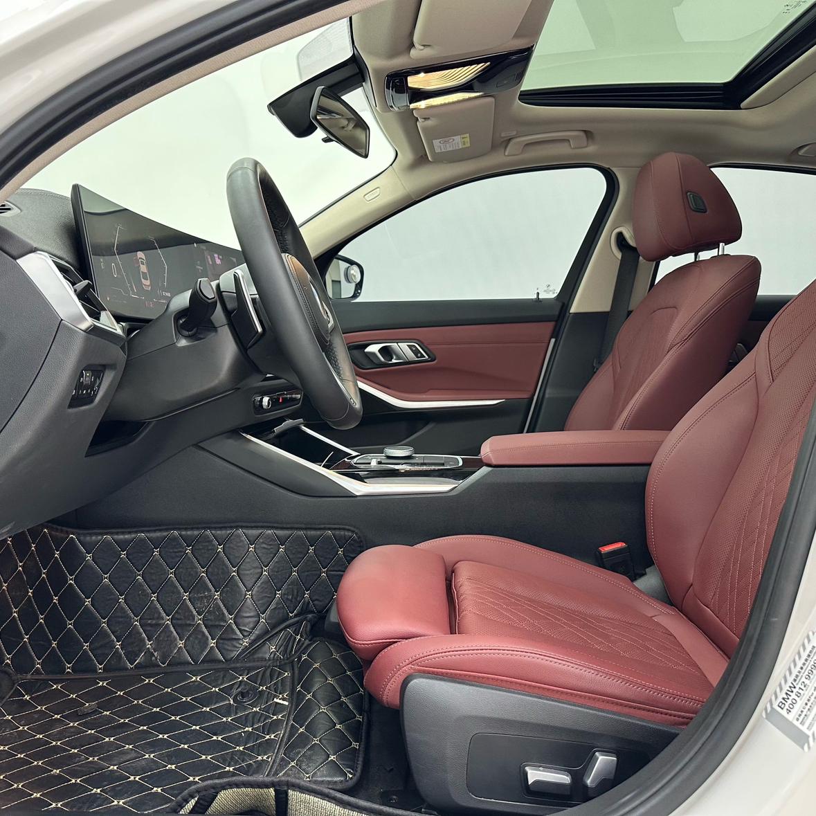 BMW 3 2023, фото 7