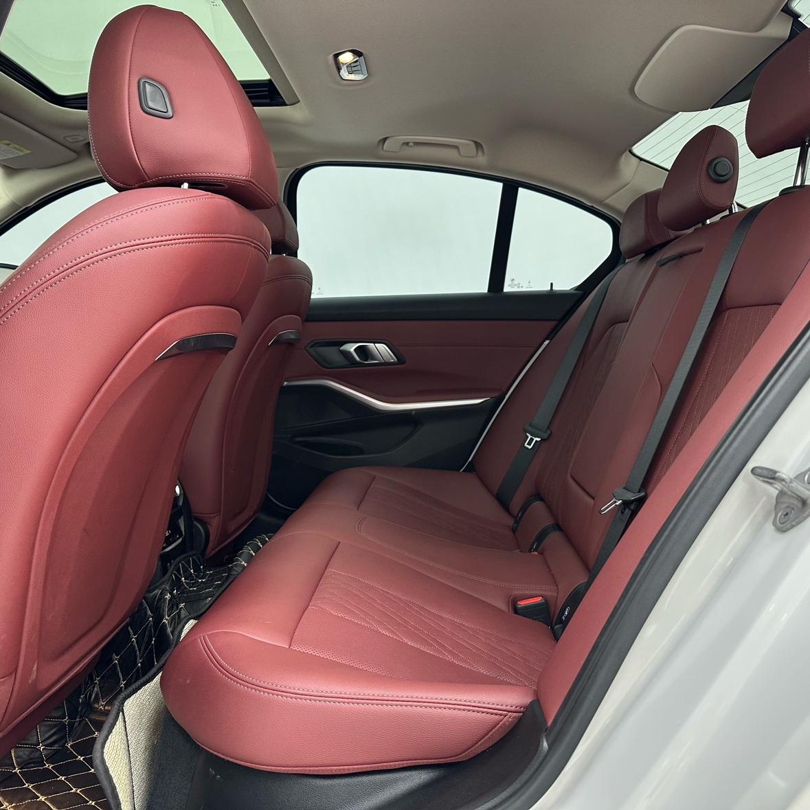 BMW 3 2023, фото 8