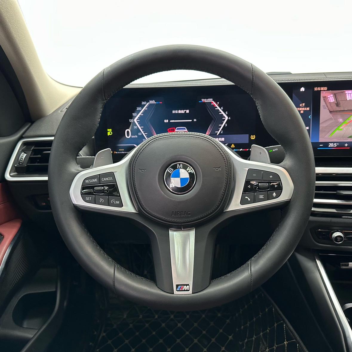 BMW 3 2023, фото 11