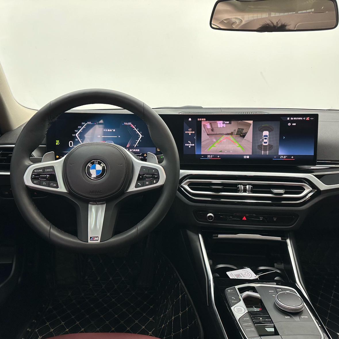 BMW 3 2023, фото 12