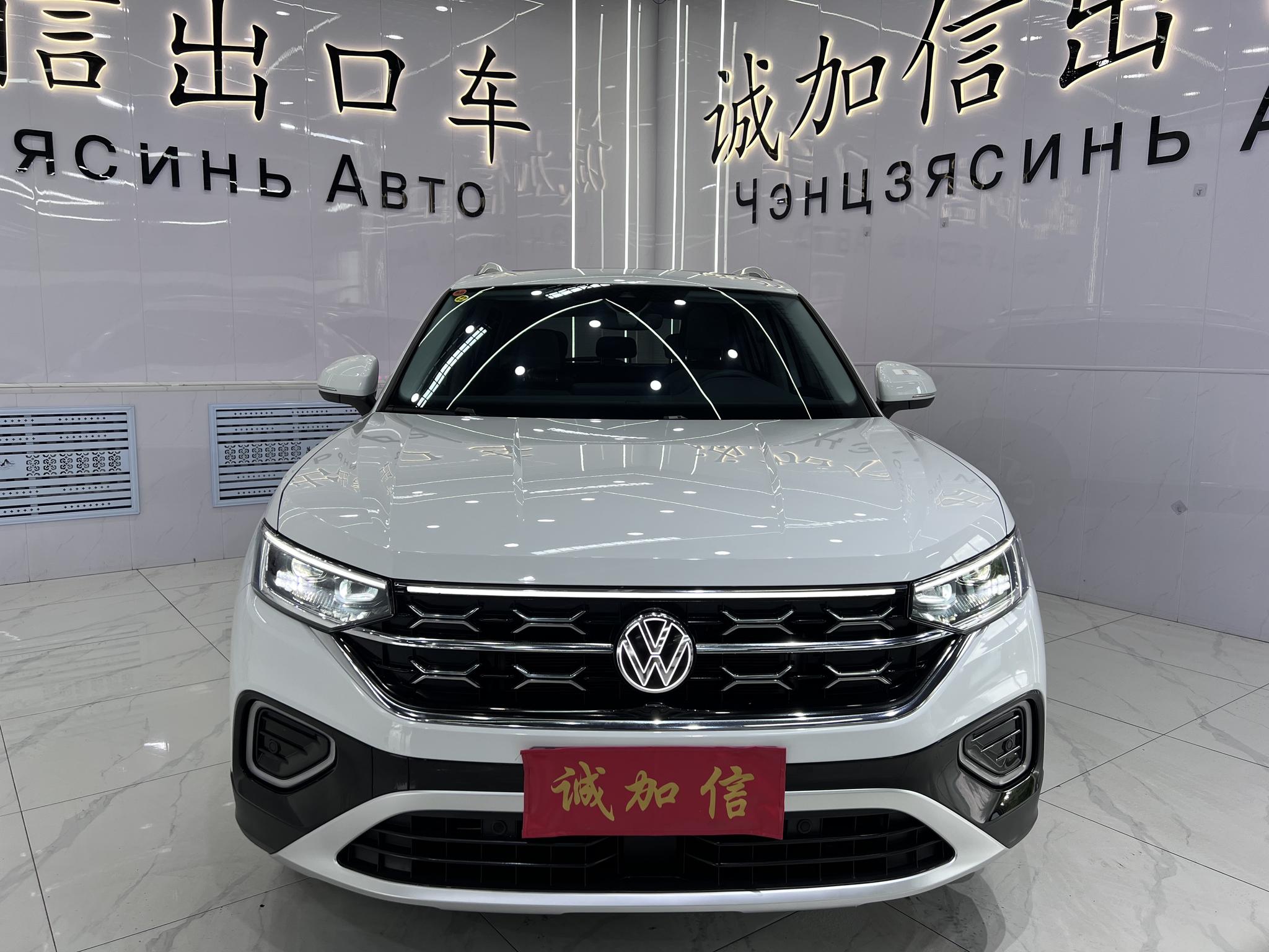 Volkswagen Tayron 2023, фото 2