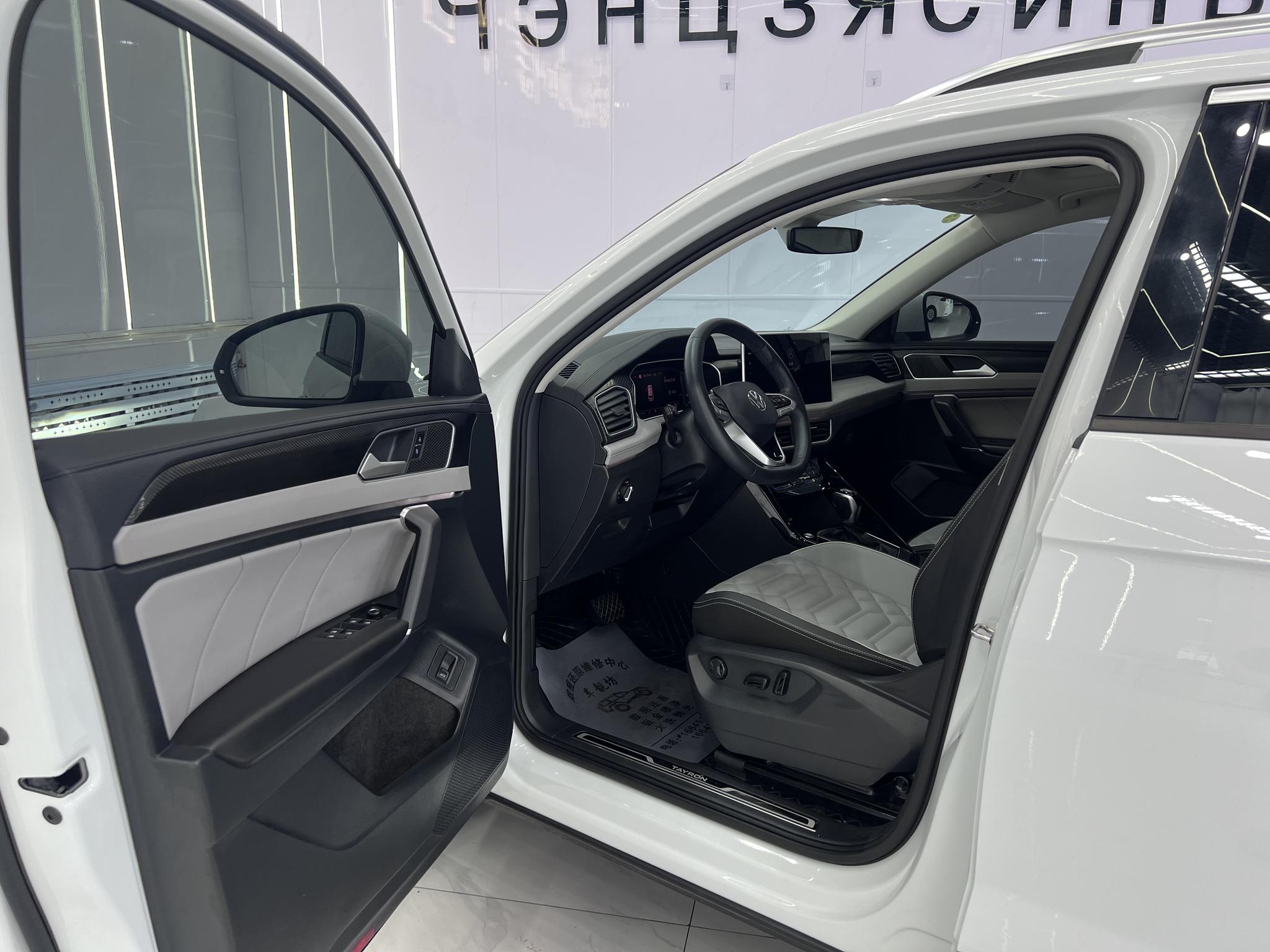 Volkswagen Tayron 2023, фото 7