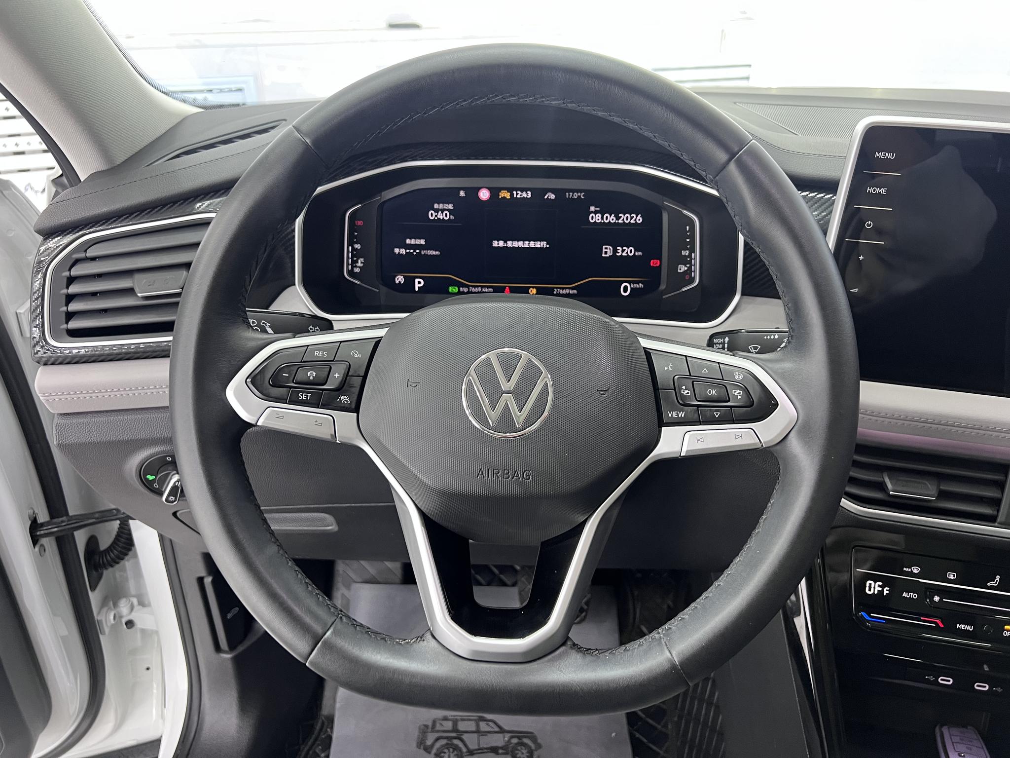 Volkswagen Tayron 2023, фото 10