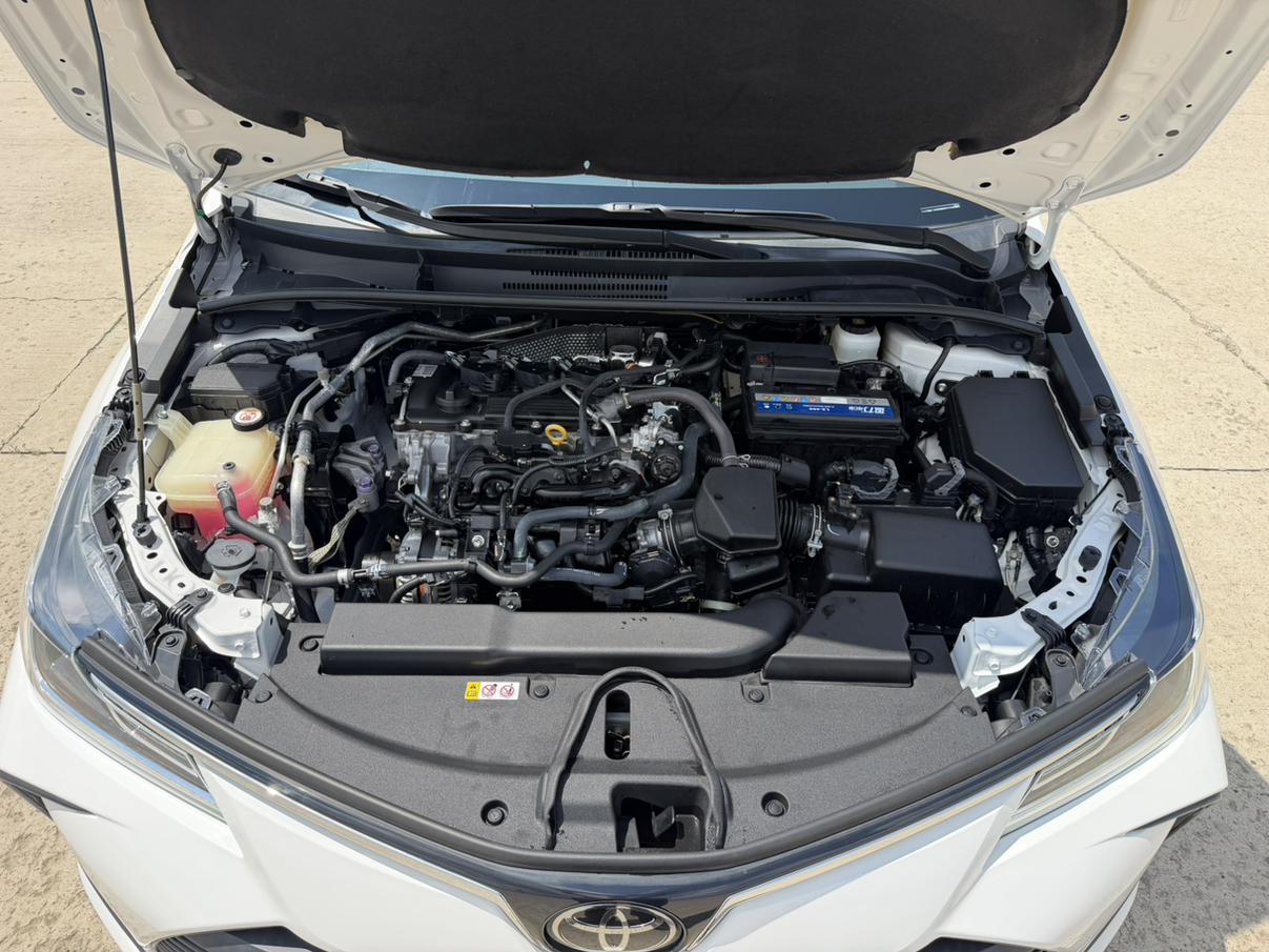 Toyota Corolla 2022, фото 15