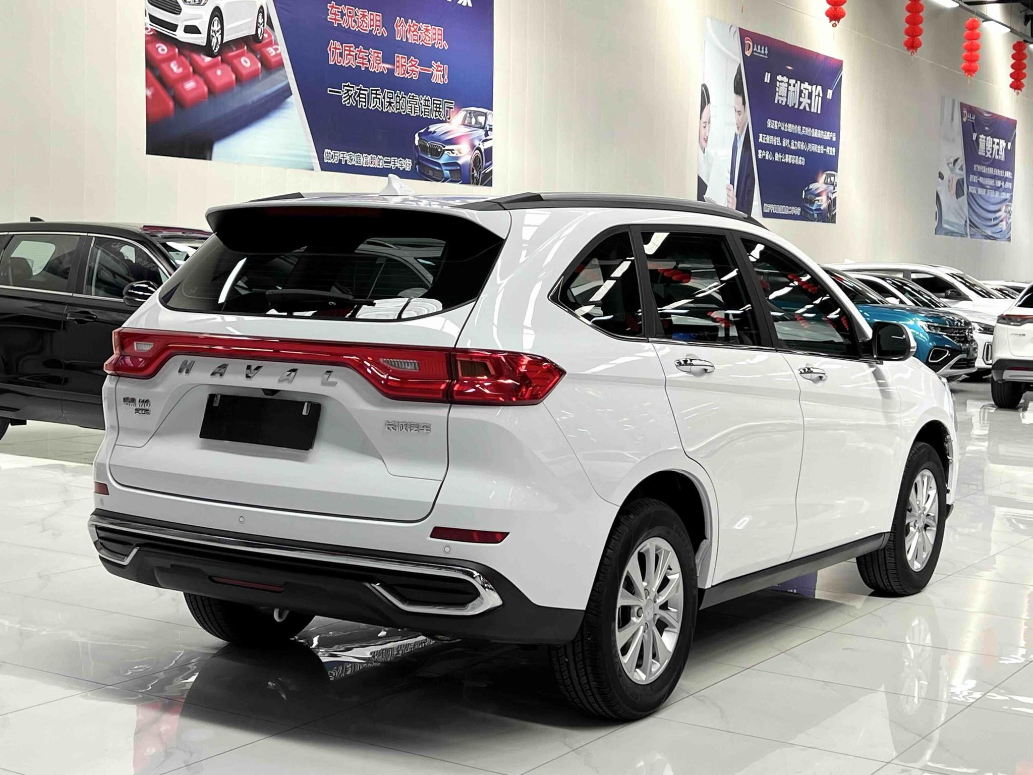 Haval M6 2023, фото 6