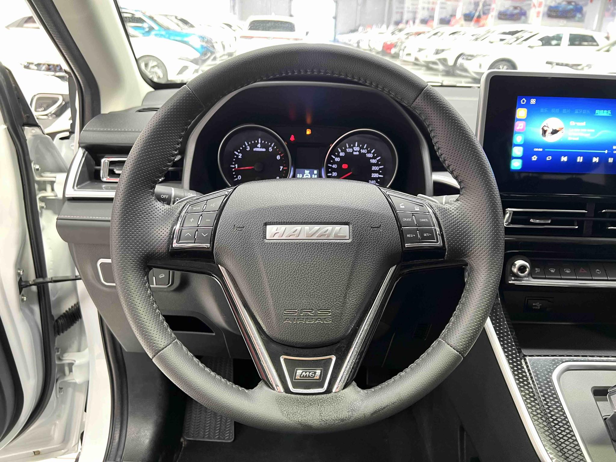 Haval M6 2023, фото 8