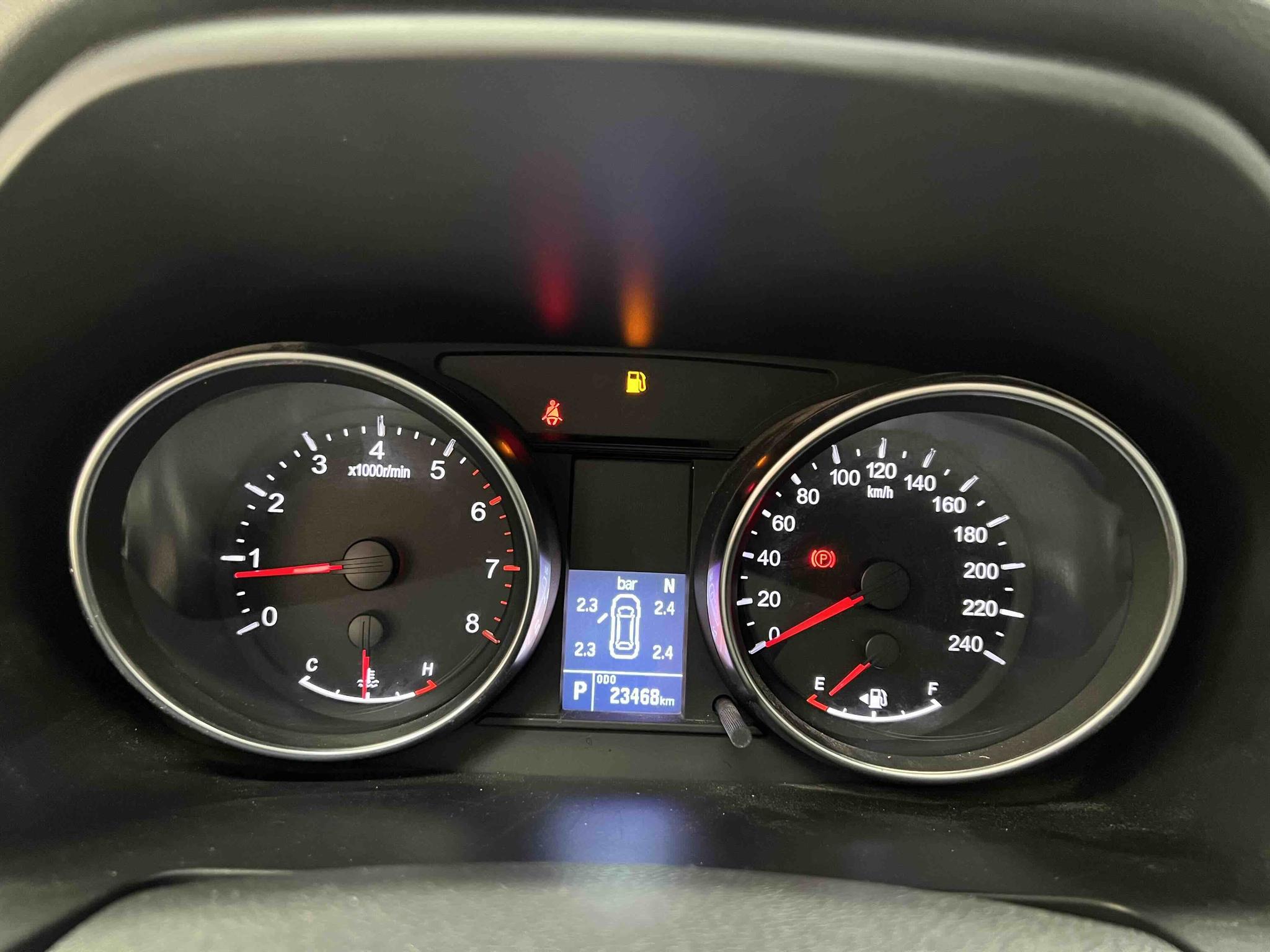 Haval M6 2023, фото 16