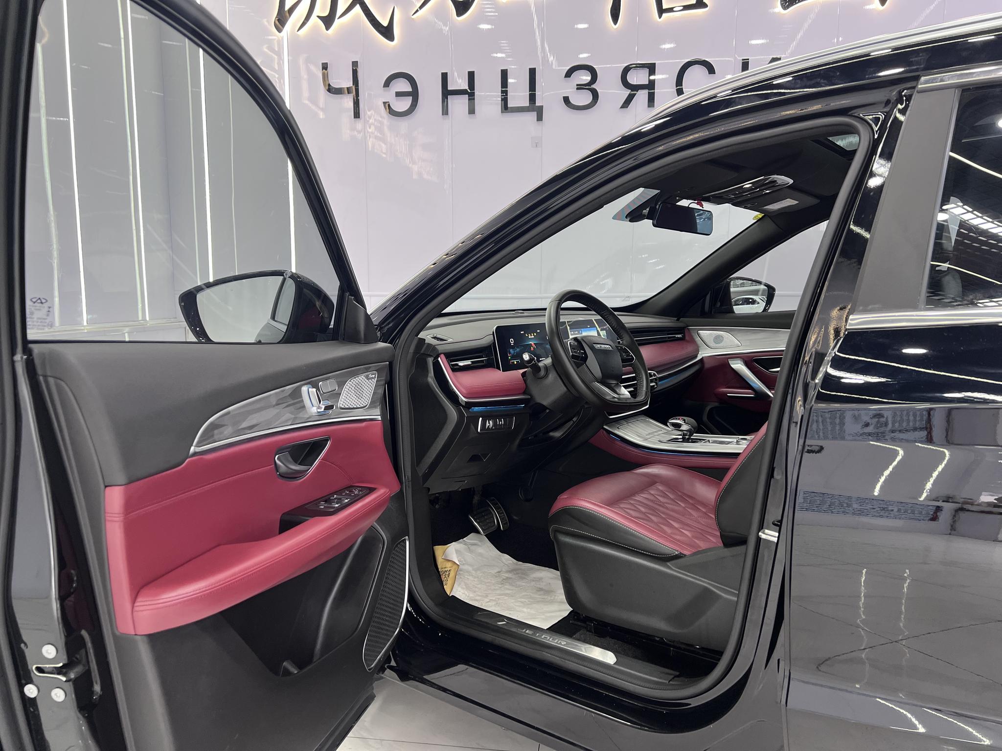 Jietu X70 PLUS 2023, фото 7