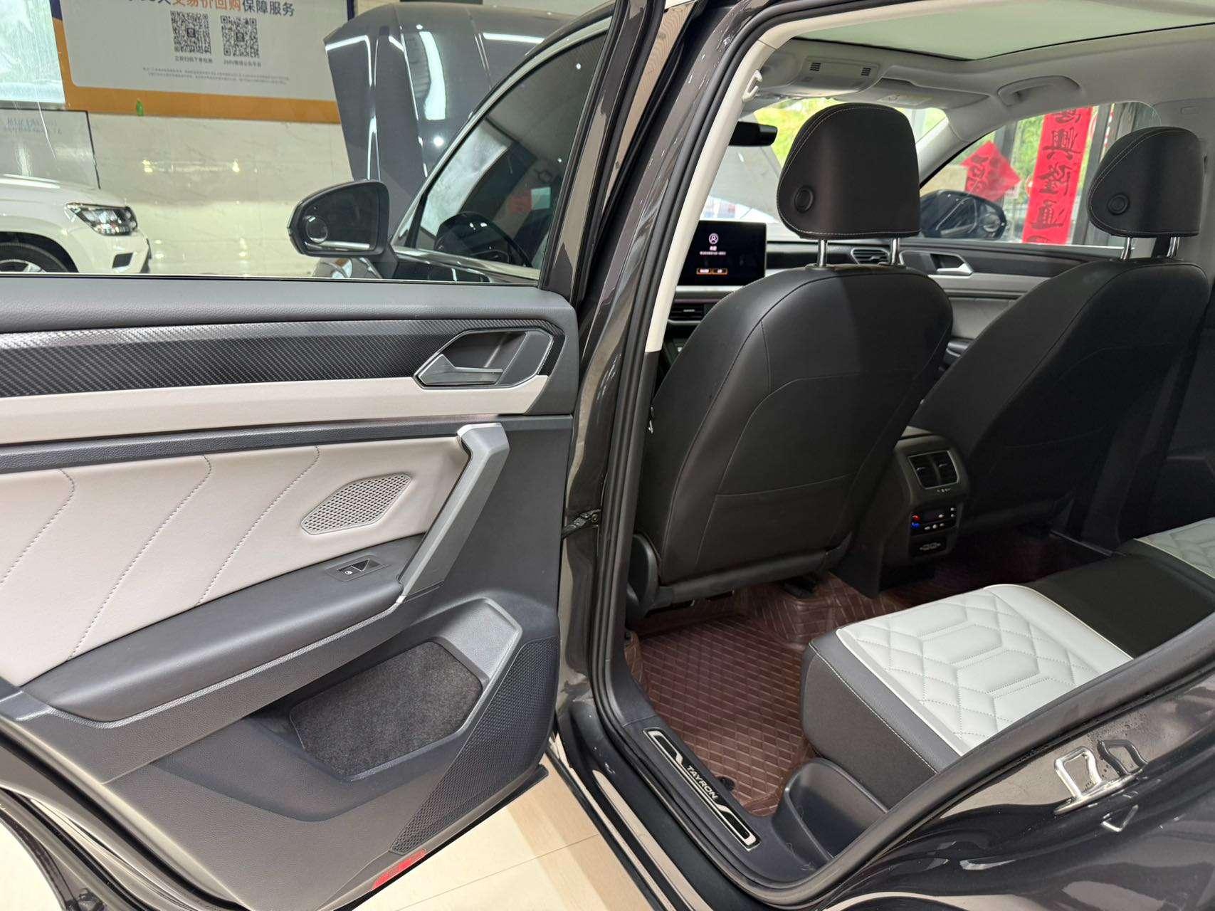 Volkswagen Tayron 2023, фото 17