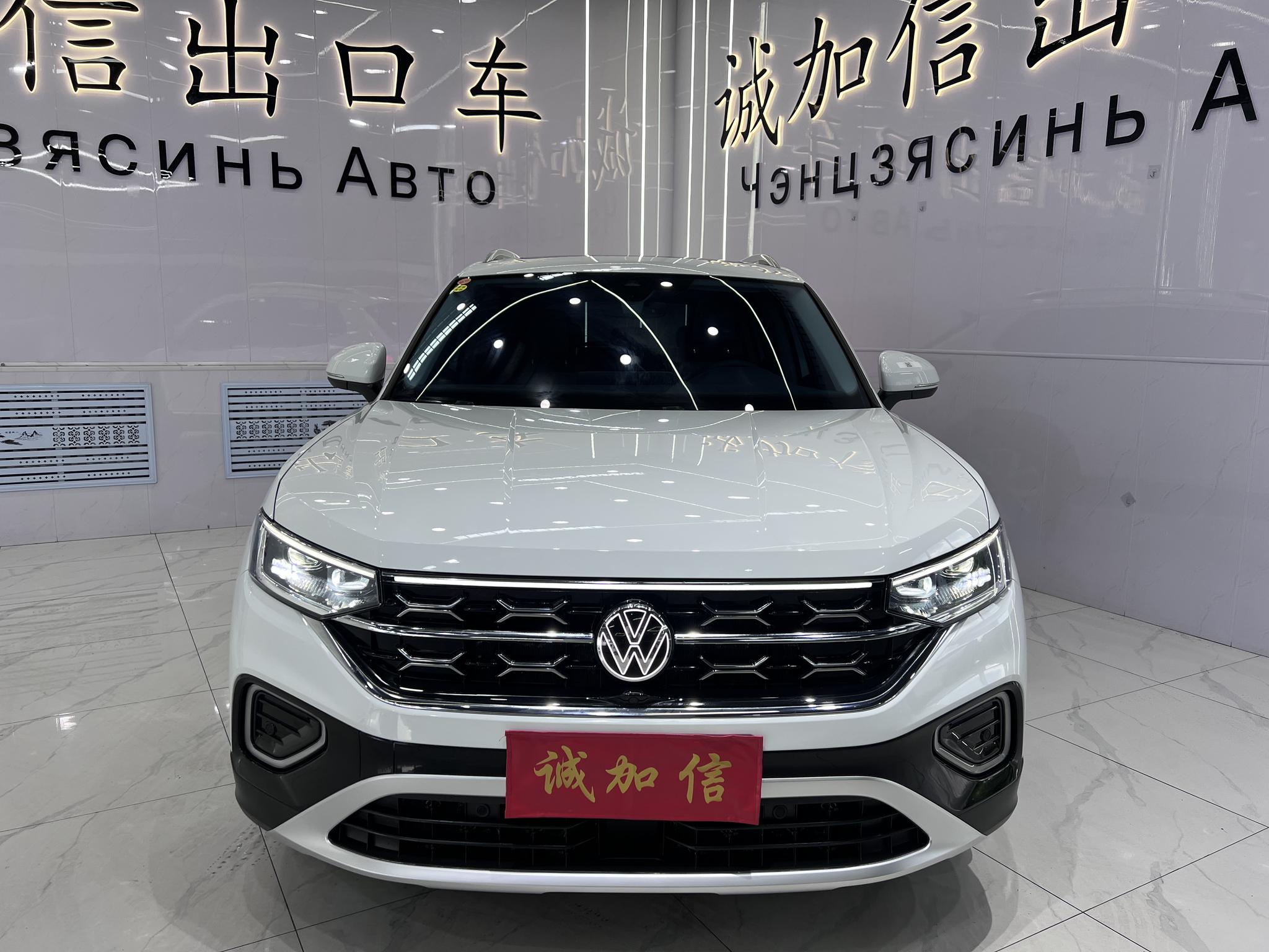 Volkswagen Tayron 2023, фото 2